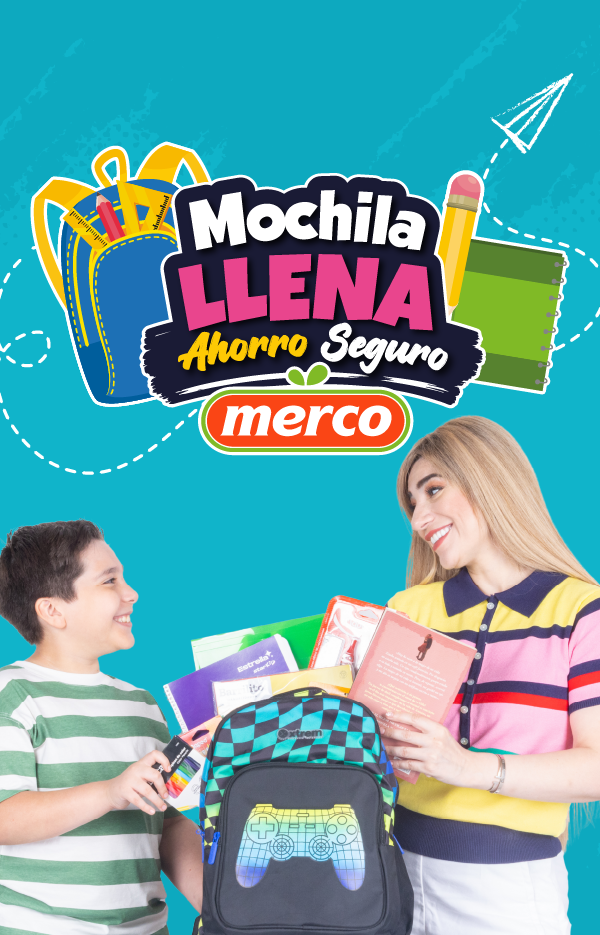 Ofertas de supermercado Merco - Promoción Merco